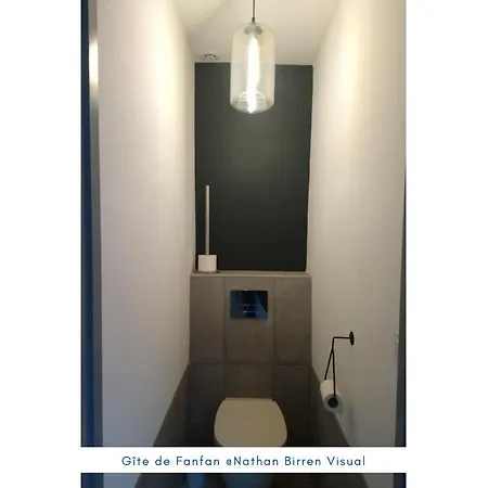 بيت للعطل Gite De Fanfan Barèges