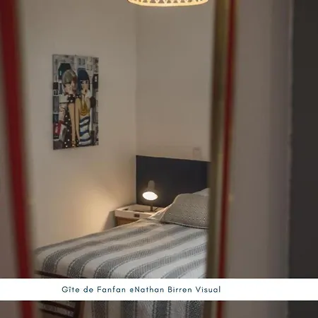 Gite De Fanfan