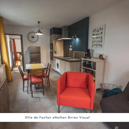 Holiday home Gite De Fanfan Bareges