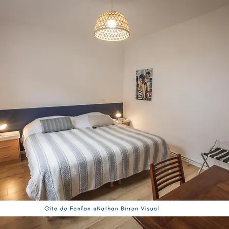 Gite De Fanfan Holiday home Bareges